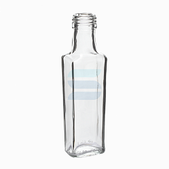 бутылка стеклянная в-28 100 мл «гранит»