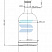 бутылка стеклянная п-28 500 мл «домашняя»